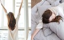 7 động tác nên làm ngay trên giường khi vừa thức dậy, ngăn ngừa bệnh tật