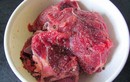 Đừng dại ướp thịt bò với muối, dùng một thứ thịt mềm lại cực thơm