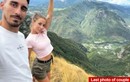 Selfie với bạn gái ngay trước khi rơi xuống vách núi tử vong ở Italy