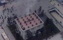 Liên tục cháy, nổ tại chung cư của đại gia Lê Thanh Thản
