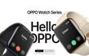 OPPO Watch trình làng, giống Apple Watch, hỗ trợ eSim, sạc nhanh