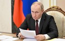 Ông Putin: Đàm phán với Ukraine có diễn biến tích cực