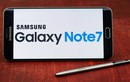 CHK Việt Nam chỉ thị dừng cung cấp sạc pin Samsung Note 7