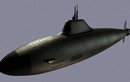 Tàu ngầm tuyệt mật Husky có thể đánh chìm tàu sân bay đối phương