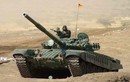 Ấn Độ khởi động mua xe tăng mới, cơ hội cho T-14 Armata?