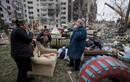 Cận cảnh cuộc sống của người dân Ukraine giữa thời bom đạn
