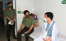 Nghệ An: Trưởng công an phường bị “con nghiện” tấn công gãy tay
