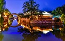 Khung cảnh đẹp mộng mơ của cổ trấn 900 năm tuổi ở Trung Quốc
