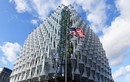Điểm những tòa sứ quán Mỹ “khủng” nhất thế giới