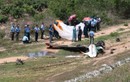 Máy bay quân sự rơi: Nhân chứng rơi nước mắt kể lại khoảng khắc cứu hộ