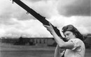 Bộ ảnh độc dàn mỹ nhân “chiếm” mặt trận trong Thế chiến 2