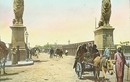 Bộ ảnh màu cực hiếm đất nước - con người Ai Cập những năm 1900