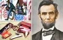 Kịch tính cuộc truy bắt hung thủ ám sát Tổng thống Mỹ Abraham Lincoln 
