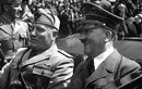 Cực sốc lý do Hitler bật khóc khi lần đầu gặp Mussolini
