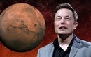 CEO Elon Musk cảnh báo cuộc sống trên sao Hỏa: "Tù túng, nguy hiểm"! 