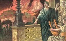 Khi thành Rome bốc cháy dữ dội, bạo chúa Nero làm chuyện gây sốc nào? 