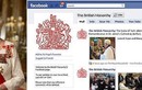 Hé lộ tài khoản Facebook bí mật của Nữ hoàng Elizabeth II 