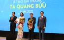 Hai nhà khoa học xúc động khi nhận Giải thưởng Tạ Quang Bửu 2022