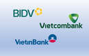 Lợi nhuận quý 1/2022 của BIDV, VietinBank và Vietcombank: Ai mạnh hơn?