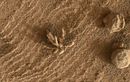 Tàu NASA phát hiện vật lạ trên sao Hỏa, chuyên gia lập tức lý giải 