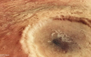 Nóng: Tàu Trái đất phát hiện con “mắt quỷ” đáng sợ trên sao Hỏa