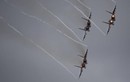 Không quân Nga tiếp tục dội bão lửa xuống đầu khủng bố ở Syria