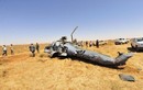 Trực thăng vũ trang Mi-35 của Nga rơi ở Syria, phi công thiệt mạng