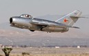 Triều Tiên vẫn duy trì hoạt động của phi đội MiG-15 huyền thoại