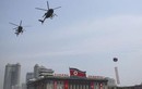 Nguồn gốc gần trăm trực thăng Mỹ trong biên chế không quân Triều Tiên