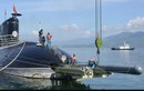Tàu ngầm Kilo của Việt Nam được nạp ngư lôi theo cách nào?