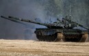 Lo lắng trước NATO, Nga tăng cường xe tăng T-72B3 tới Crimea