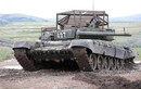 Trang bị độc trên xe tăng T-72B3 của Nga ở Crimea
