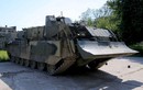 "Chiến xa" mới trên khung gầm Armata ra mắt tại Triển lãm Army 2021
