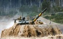 Thể lệ cuộc thi Xe tăng hành tiến - Tank Biathlon tại Army Games 2021