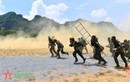 Khoảnh khắc ấn tượng trong ngày khai mạc Army Games 2021 tại Việt Nam