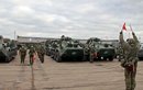 Nga tăng cường hơn 100 thiết giáp tới Tajikistan đề phòng Taliban gây hấn 