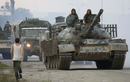 Xe tăng chủ lực T-62 đang làm gì trong biên chế quân đội Nga?