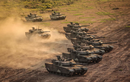 Ở Đông Nam Á hiện đang có những loại xe tăng nào mạnh nhất?