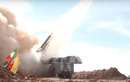 Syria tấn công máy bay Israel bằng tên lửa Iran?