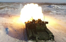 Xe tăng T-64BM Bulat của Ukraine đối đầu với T-72B3 của phe ly khai 