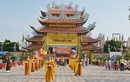 Ngôi chùa có Tượng Phật bằng đá sapphire lớn nhất Việt Nam
