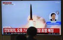 Triều Tiên lại phóng tên lửa lần thứ hai trong chưa đầy một tuần