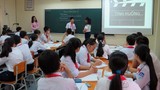 Hà Nội nghiêm cấm tuyển chọn HS tham gia tiết dự thi GV dạy giỏi