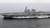 Nhật “hô biến” siêu tàu 22DDH thành... tàu sân bay?