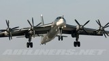 Kỷ lục của máy bay ném bom Tu-95MS không kích IS