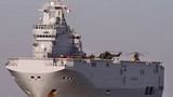 “Nội soi” tàu đổ bộ “khủng” của Pháp sắp tới Việt Nam