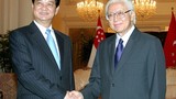 Việt Nam-Singapore hướng tới quan hệ đối tác chiến lược 