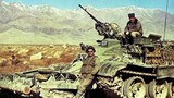 Hình ảnh cực độc về binh sĩ, vũ khí Hồng quân Liên Xô ở Afghanistan