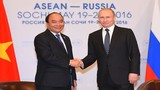 Toàn cảnh chuyến thăm Nga của Thủ tướng Nguyễn Xuân Phúc