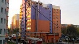 Nổ khí gas tại khu chung cư ở Nga, 16 người thương vong